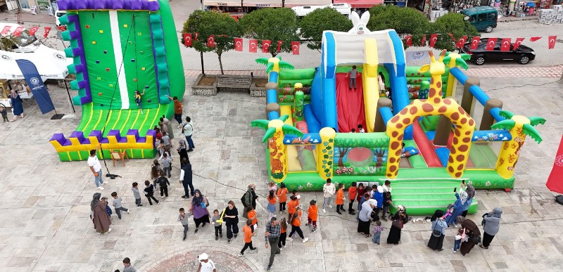 İlçemizde Kültür Sanat  Şöleni Çarşamba günü