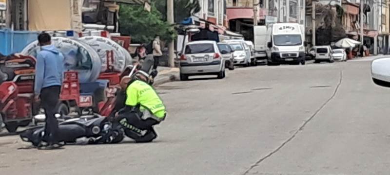 Yaz geldi, Motosiklet Kazaları başladı