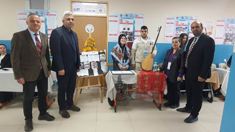 Aşık Rasim Genç’in bestelenen şiirleri tanıtıldı