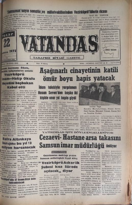 Aşağınarlı cinayetinin katili ömür boyu hapis yatacak