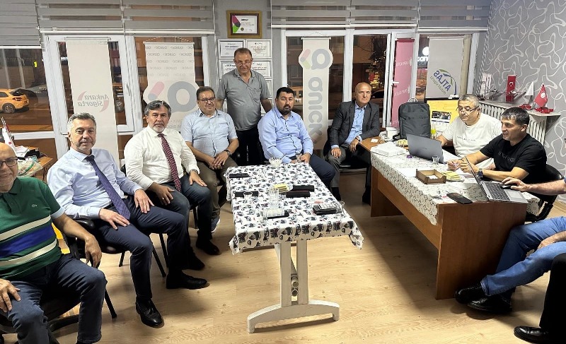 Ankara & Vezirköprü Platformu Öğrenci Bursları Tamamlandı