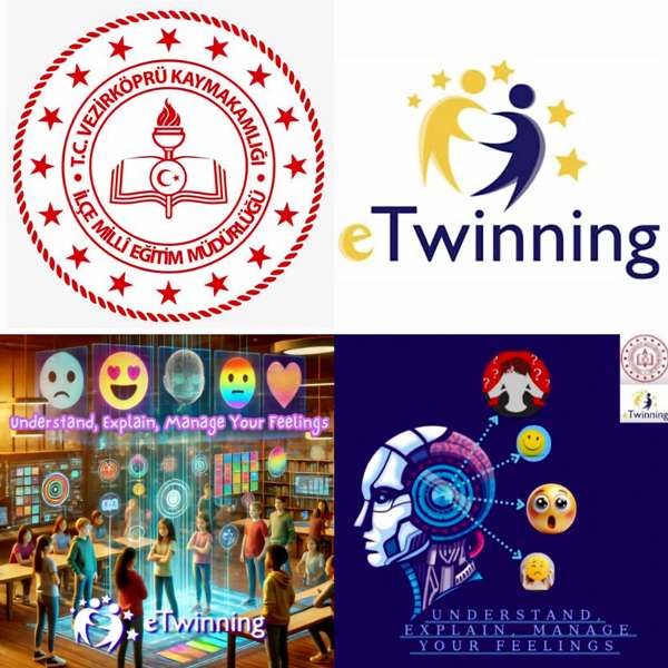 Karkucak Ortaokulu’ndan Türkiye-Romanya iş birliği ile eTwinning projesi