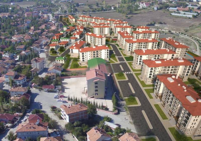 Samsun’da kentsel dönüşüm süreci başlıyor