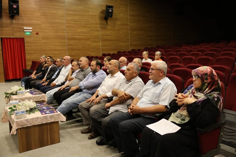 Vezirköprü Belediye Meclisi Haziran toplantısını yaptı