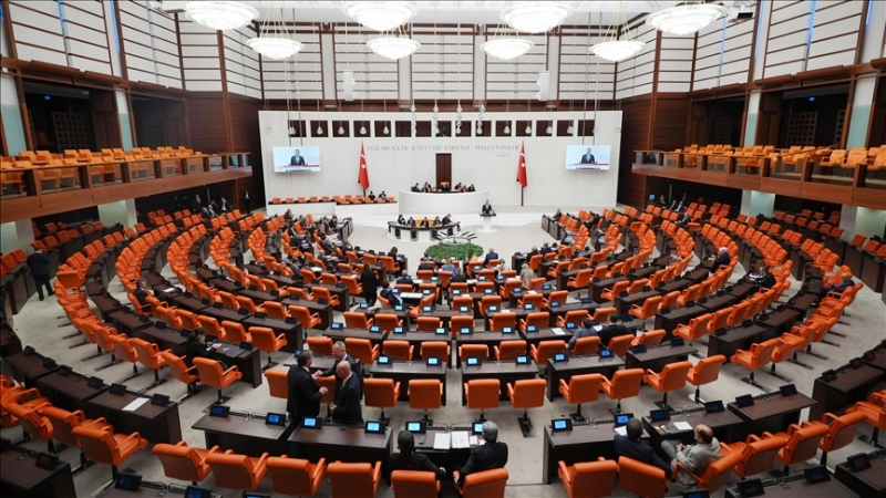 10. Yargı Paketi kabul edildi