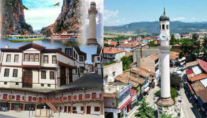 Vezirköprü’nün potansiyeli Tokat’tan bile görüldü!…