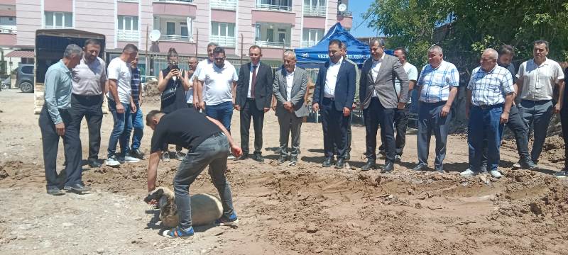 112’ye Yeni Bina