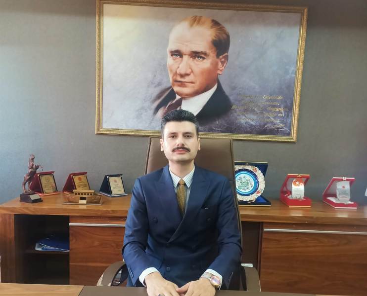 Başsavcı Sadullah Gümüş Göreve Başladı