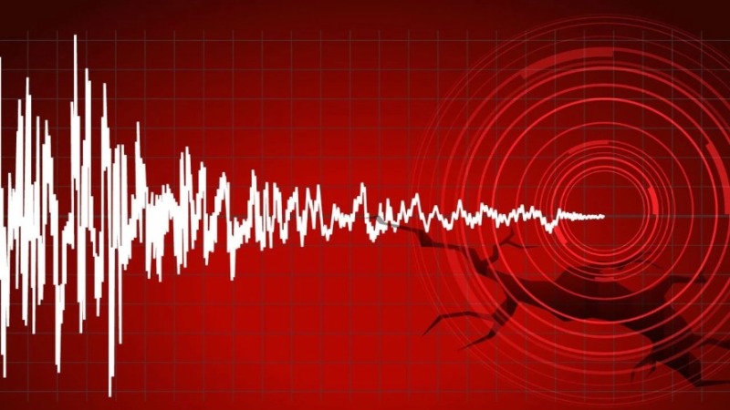 Ladik’te 3.8 büyüklüğünde deprem!