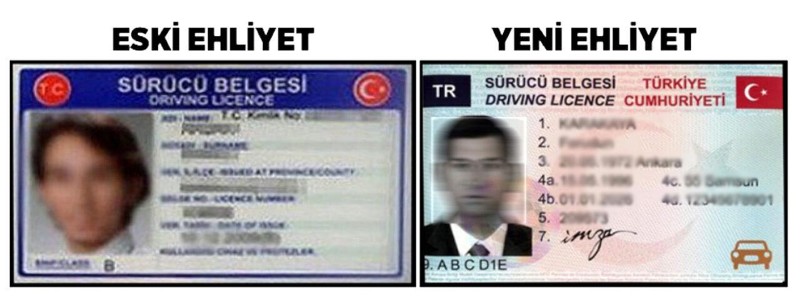 Ehliyet yenilemek için son tarih: 31 Temmuz