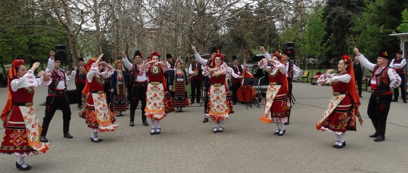 Halk Oyunları Festivalleri Başlıyor