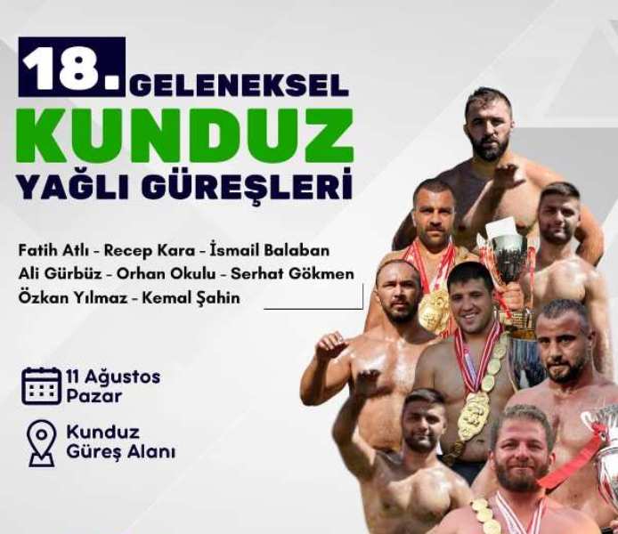 Vezirköprü ‘Ağustos’ta renklenecek