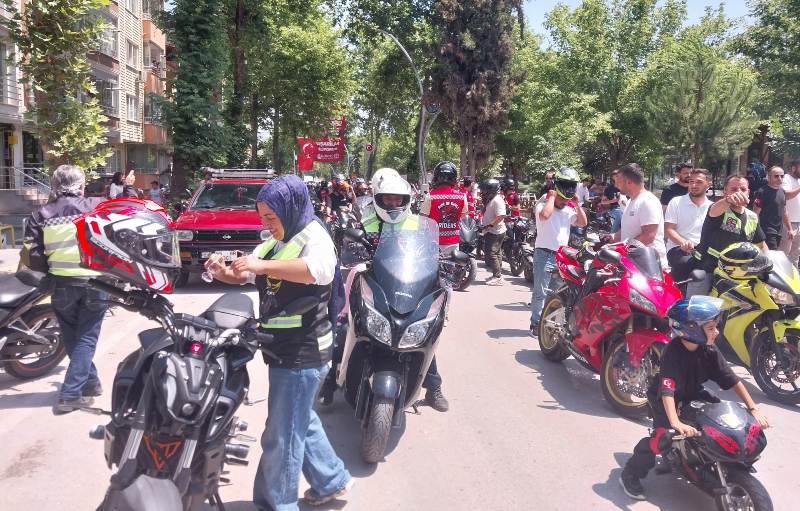 Motofest renkli geçti