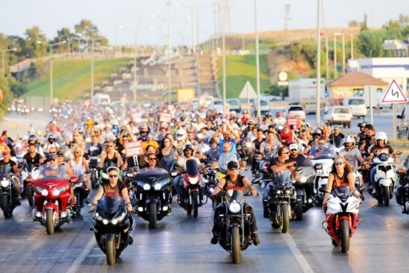 3. Samsun Vezirköprü Motofest başlıyor…