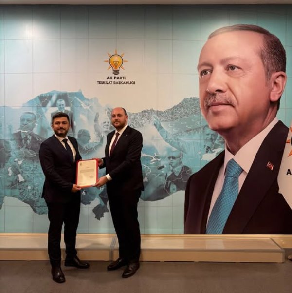 Ak Parti’de Çil dönemi başladı