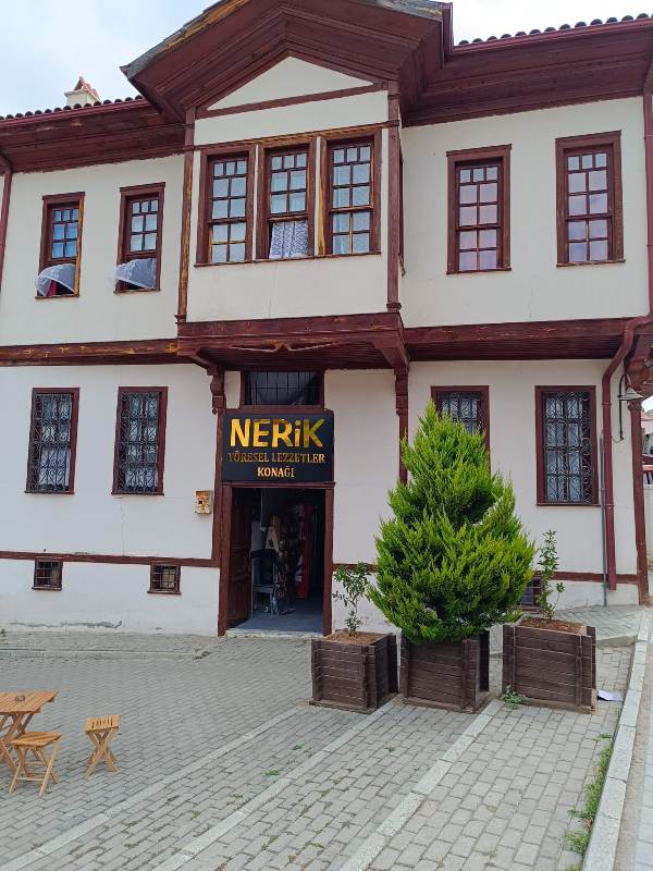 Nerik Kadın Koperatifi MAYECE’yi açıyor..