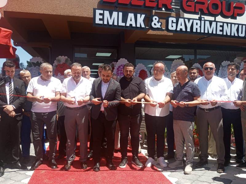 Sezer Emlak Gayrımenkul 2. Şubesini açtı