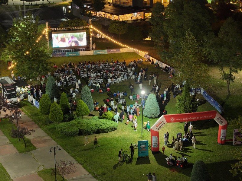 Pazar akşamı Vezirköprü’de..