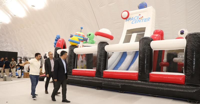 Balonya 30 Ağustos’u bekliyor!