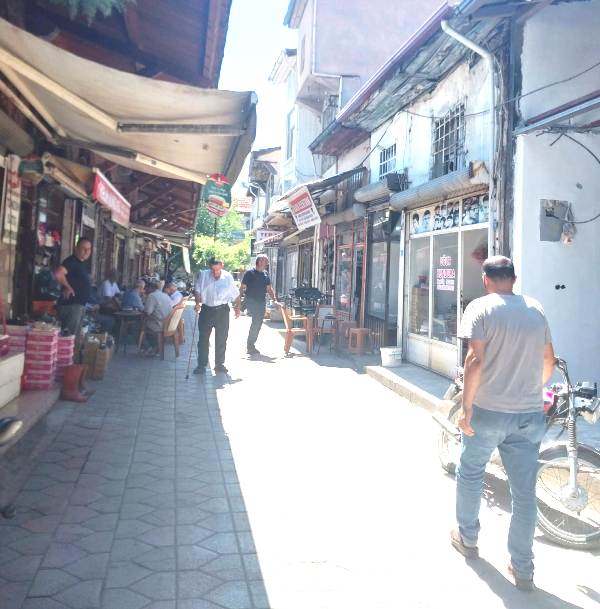 “Çarşıda” İmar Planı itirazı