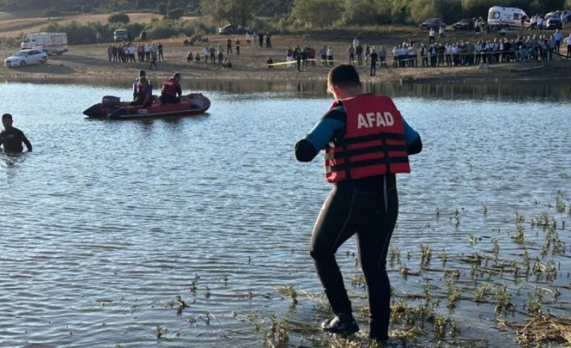 Baraj Gölü bir genci daha aramızdan aldı