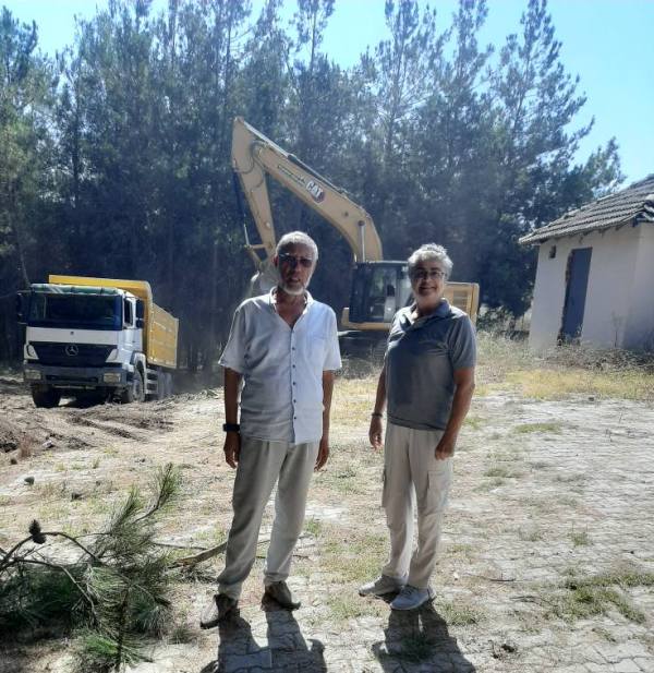 Esentepe Mahallesi yeni camisine kavuşuyor