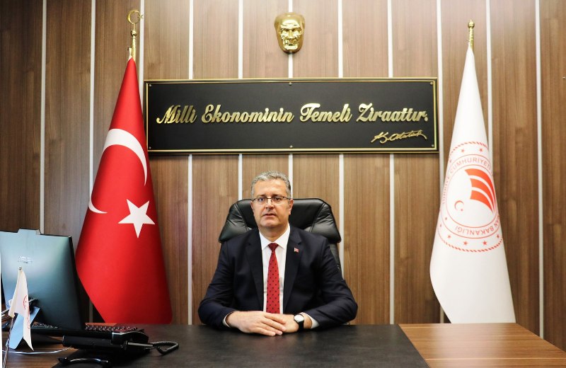 Kemal Yılmaz göreve başladı.