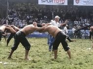 Vezirköprü Kunduz Yağlı Güreş Festivali için geri sayım başladı!