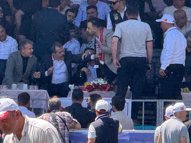 Kunduz Güreşleri’nin yankısı sürüyor