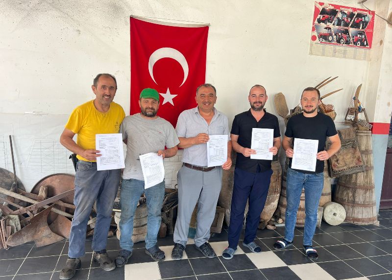 Sanayi başvuruları kısa sürede arttı