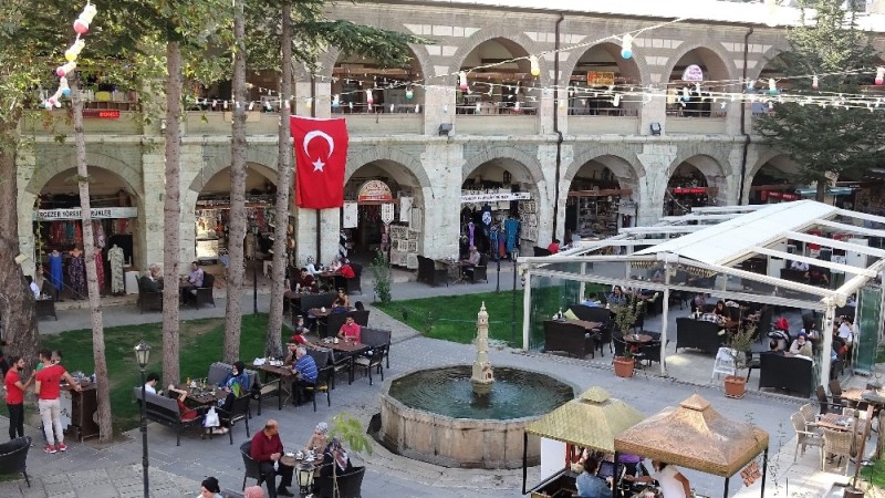İlçede Turizm canlandırılamaz mı?