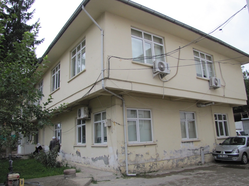 Tarım İlçe Binasının İhalesi Yapılacak