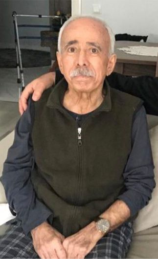 İbrahim Dalbaz hayatını kaybetti.