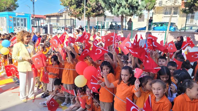 İlköğretim Haftası Coşkuyla Kutlandı