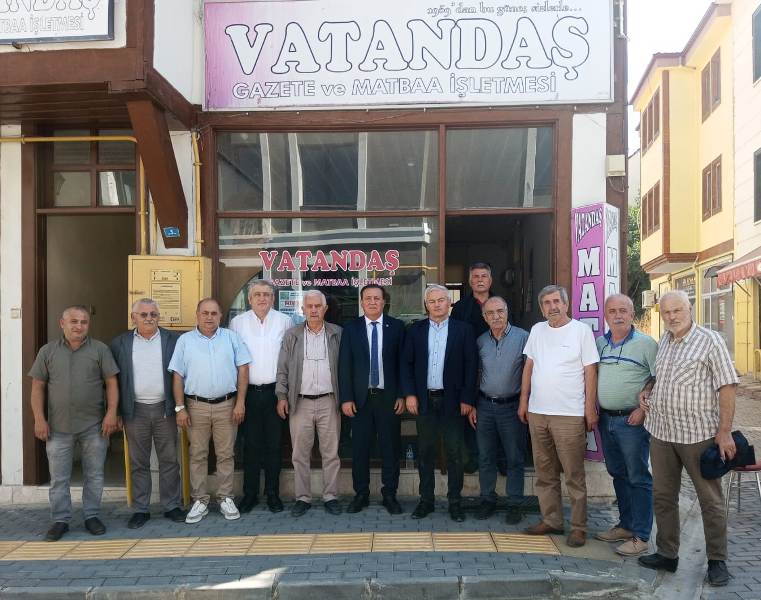 Vezirköprü pilot bölge olacak!