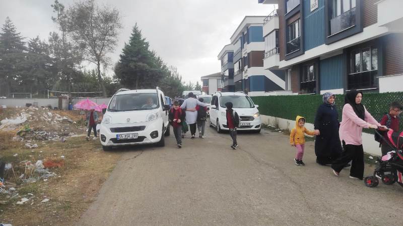 Atıklar çocuklara zarar veriyor!