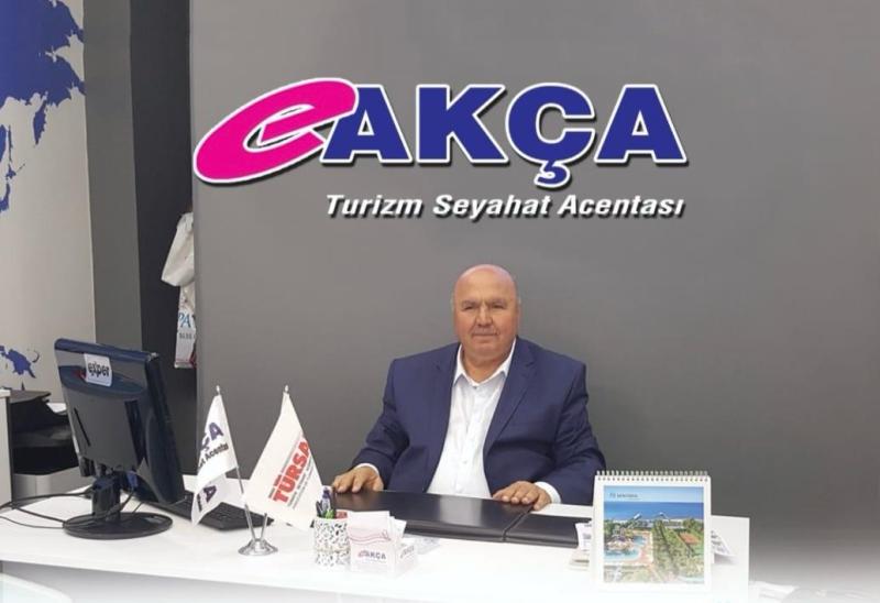 Şaban Akça Aday Oldu