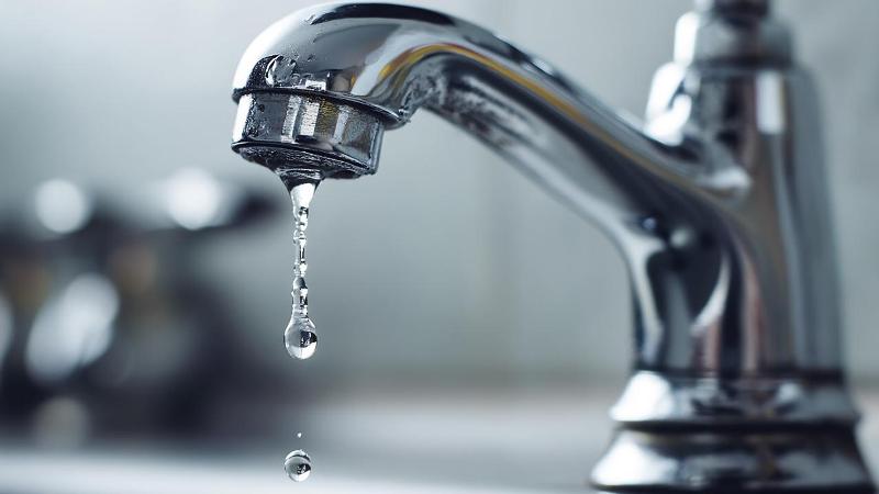 Su kesintileri sitem ettirdi