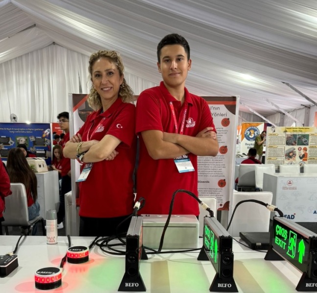 TEKNOFEST’te Vezirköprü Yerini Aldı