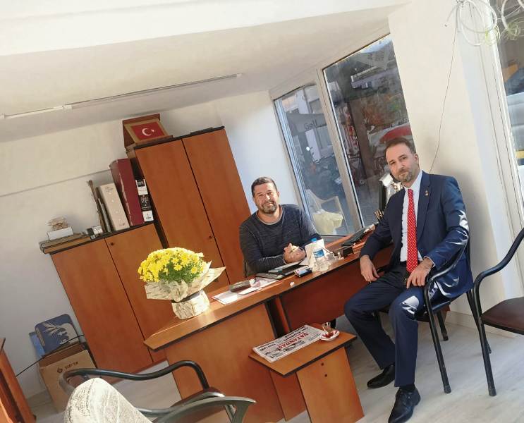 Zafer Partisi Vezirköprü’de teşkilatlanacak