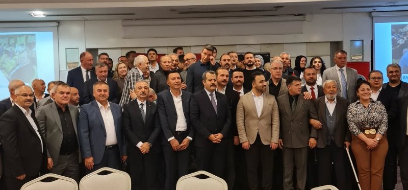 Ankara&Vezirköprü Platformu Kahvaltıda buluşturdu