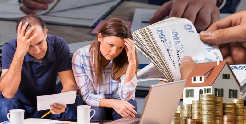 Emlak vergisi için Tavan geliyor