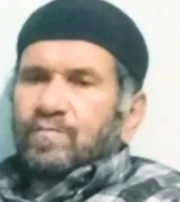 Kayıp şahıs dere yatağında sağ olarak bulundu