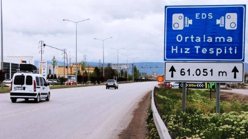 Karadeniz’de hız limitleri değişti