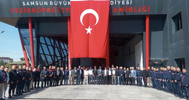 Bir itfaiye istasyonu daha açılması şart!