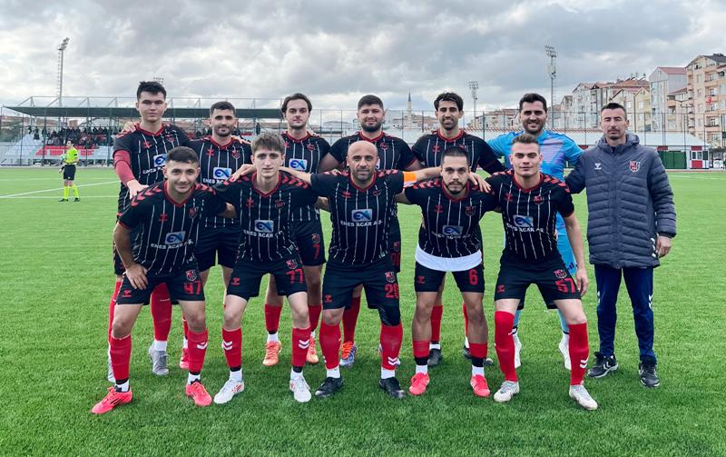 Bafra Dededağ’dan puansız döndük