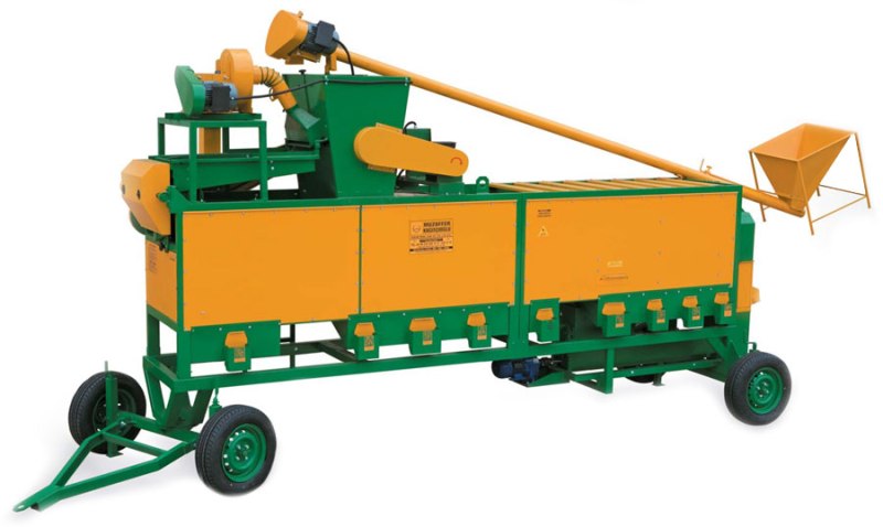 Vezirköprü Ziraat Odası’na Tarım Makine Desteği