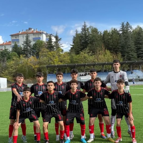 Vezirköprü U-16 Galip