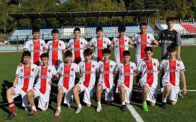 A Takım Zorlu Deplasmana