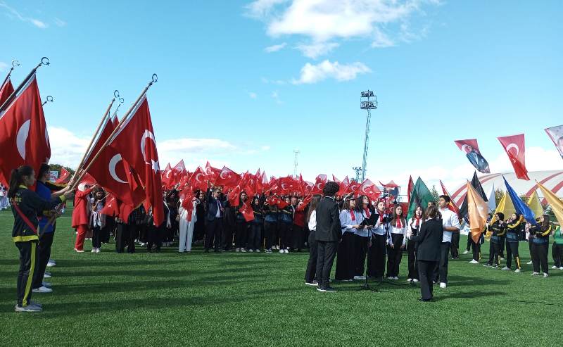 Yaşasın Cumhuriyet!